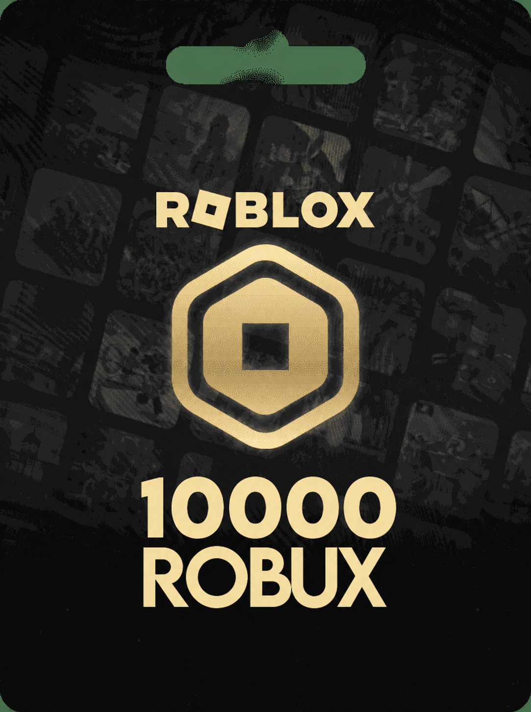 10000 ROBUX