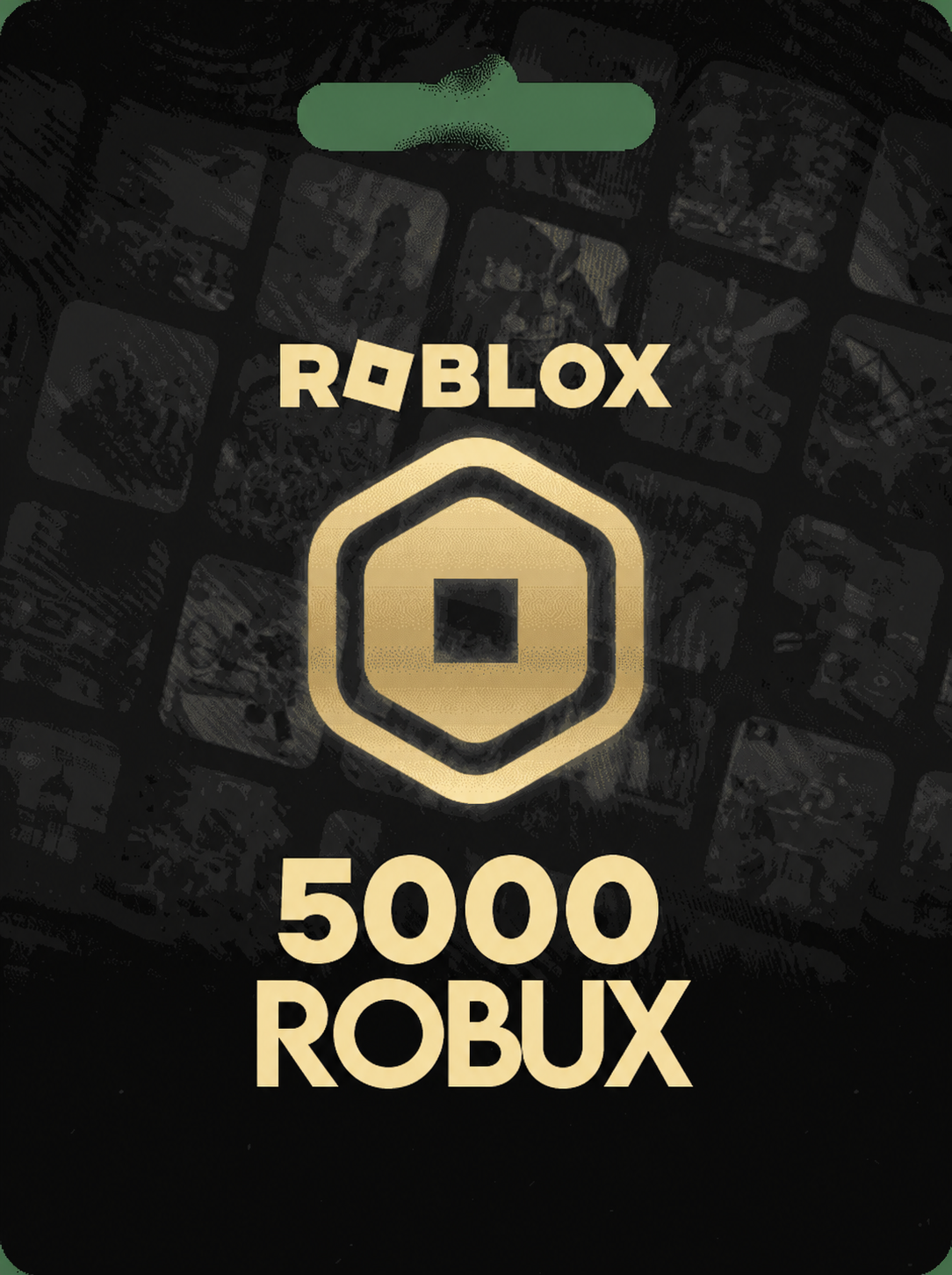 5000 ROBUX